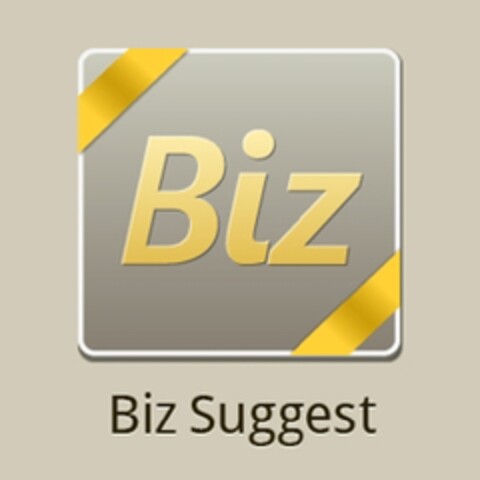 Biz Biz Suggest Logo (EUIPO, 05/17/2012)