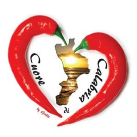 CUORE DI CALABRIA BY GRILLO Logo (EUIPO, 07/12/2012)