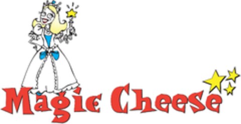 MAGIC CHEESE Logo (EUIPO, 11.10.2012)