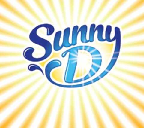 SUNNY D Logo (EUIPO, 01.11.2012)