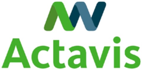 ACTAVIS Logo (EUIPO, 05.11.2012)