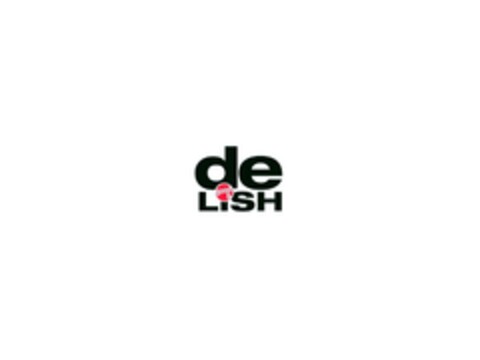 GOOD & DELISH Logo (EUIPO, 06.11.2012)