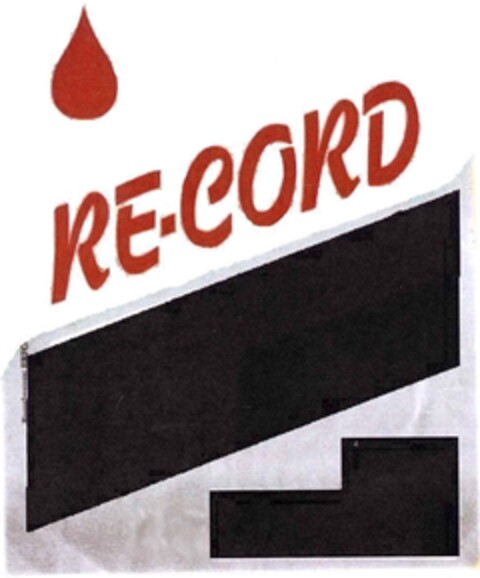 RE-CORD Logo (EUIPO, 11/15/2012)