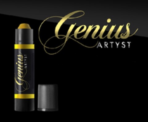 GENIUS ARTYST Logo (EUIPO, 21.01.2013)