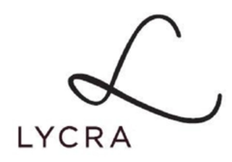 L LYCRA Logo (EUIPO, 26.04.2013)