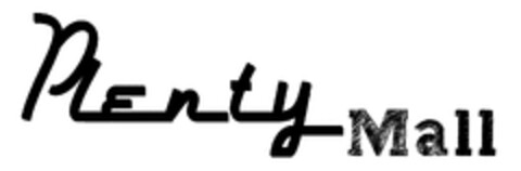 Plenty Mall Logo (EUIPO, 05/15/2013)