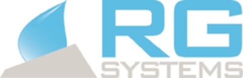 RG SYSTEMS Logo (EUIPO, 17.05.2013)