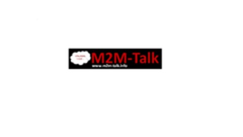 M2M-Talk www.m2m-talk.info VPN, M2M, Cloud... Logo (EUIPO, 23.05.2013)