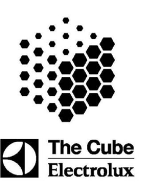 THE CUBE ELECTROLUX Logo (EUIPO, 13.06.2013)