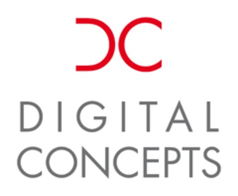 DIGITAL CONCEPTS Logo (EUIPO, 01.08.2013)