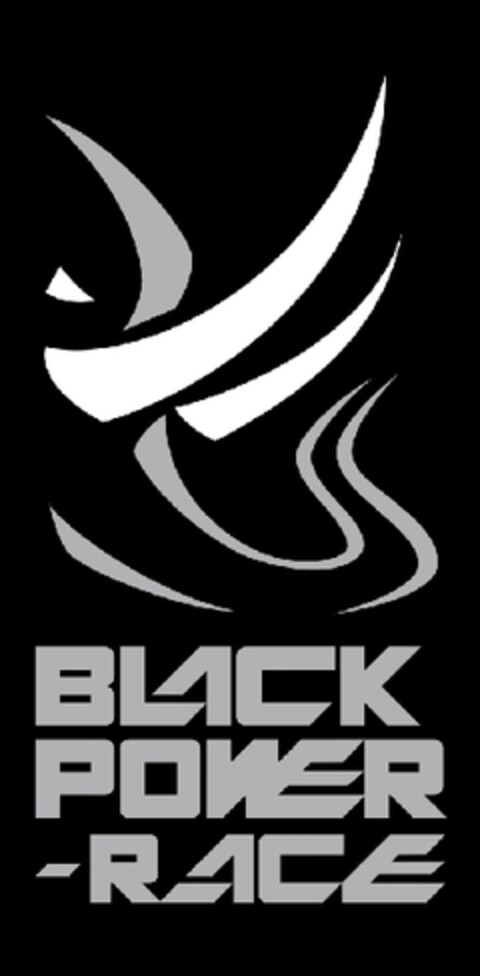 BLACKPOWER RACE Logo (EUIPO, 02.09.2013)
