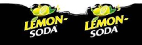 LEMON-SODA LEMON-SODA Logo (EUIPO, 09/05/2013)