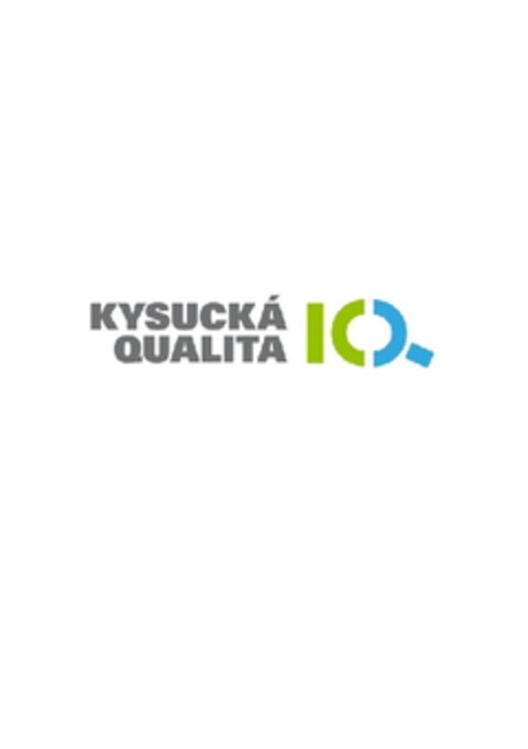 KYSUCKÁ QUALITA KQ Logo (EUIPO, 10/30/2013)