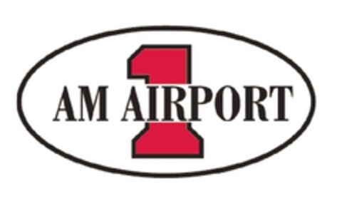 Am Airport 1 Logo (EUIPO, 10/08/2013)