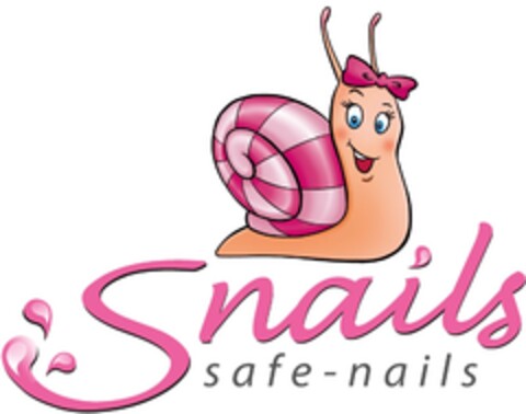 snails safe nails Logo (EUIPO, 17.10.2013)