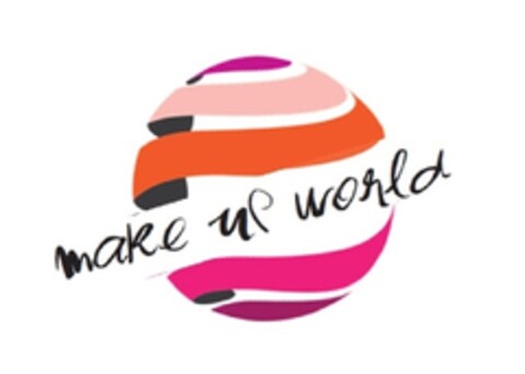 MAKE UP WORLD Logo (EUIPO, 19.11.2013)