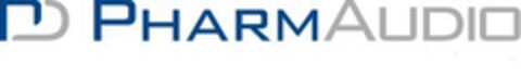 PHARMAUDIO Logo (EUIPO, 12/11/2013)