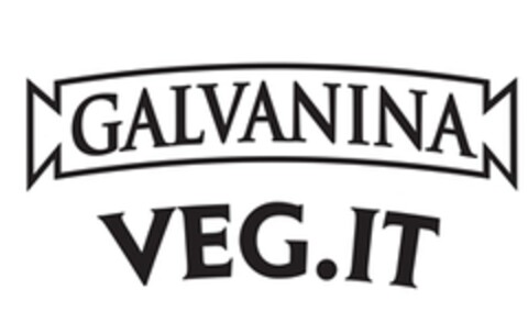 GALVANINA VEG.IT Logo (EUIPO, 01/13/2014)