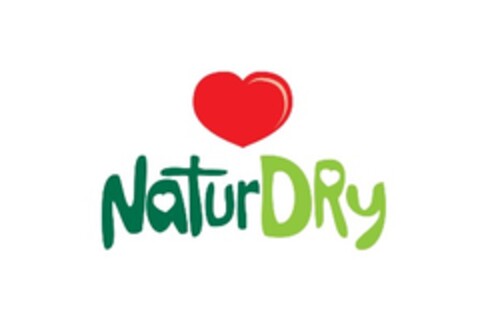 NATURDRY Logo (EUIPO, 23.01.2014)