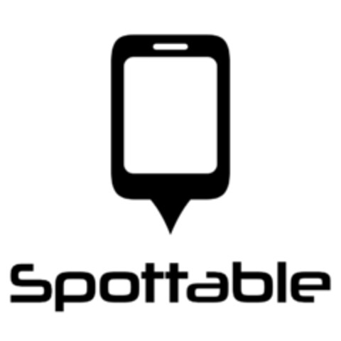 Spottable Logo (EUIPO, 11.02.2014)