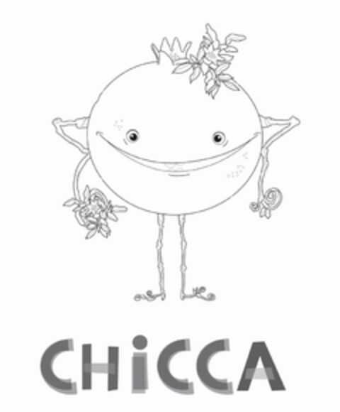 CHICCA Logo (EUIPO, 17.02.2014)