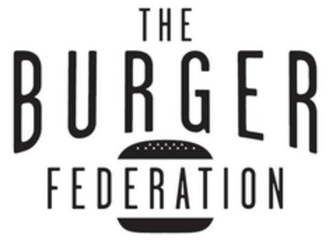 THE BURGER FEDERATION Logo (EUIPO, 28.02.2014)