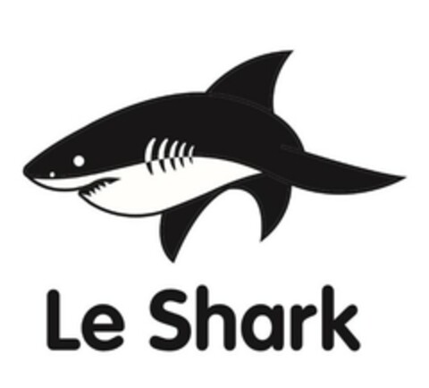 Le Shark Logo (EUIPO, 12.03.2014)