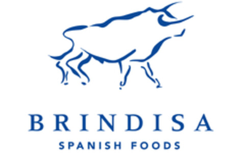 BRINDISA SPANISH FOODS Logo (EUIPO, 13.05.2014)