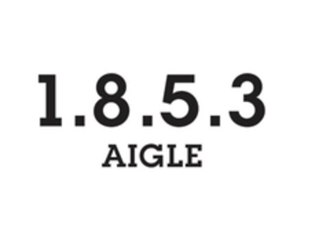 1.8.5.3 AIGLE Logo (EUIPO, 15.05.2014)