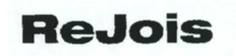 REJOIS Logo (EUIPO, 05/23/2014)