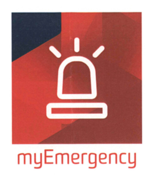 myEmergency Logo (EUIPO, 26.08.2014)