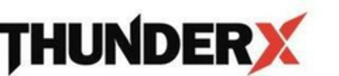 THUNDER X Logo (EUIPO, 02.10.2014)