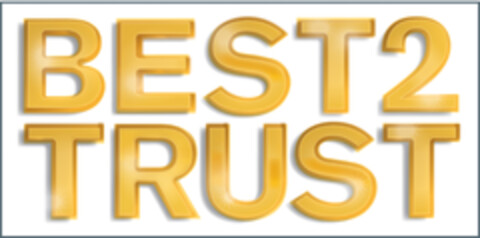 BEST2TRUST Logo (EUIPO, 09.10.2014)