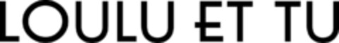 LOULU ET TU Logo (EUIPO, 09.10.2014)