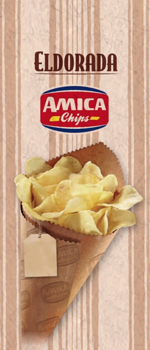 ELDORADA AMICA Chips Logo (EUIPO, 11/11/2014)