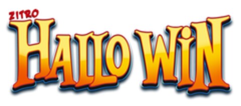 ZITRO HALLO WIN Logo (EUIPO, 26.11.2014)