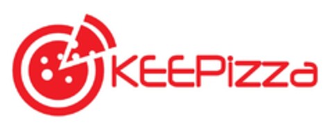 KEEPIZZA Logo (EUIPO, 23.12.2014)