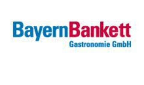 BayernBankett Gastronomie GmbH Logo (EUIPO, 02/05/2015)