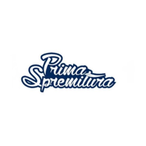 PRIMA SPREMITURA Logo (EUIPO, 16.03.2015)