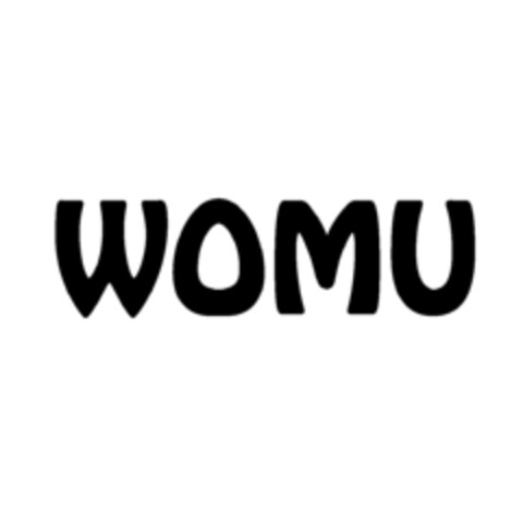 WOMU Logo (EUIPO, 03.06.2015)