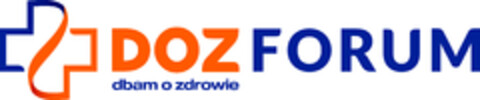 DOZ dbam o zdrowie FORUM Logo (EUIPO, 08/27/2015)