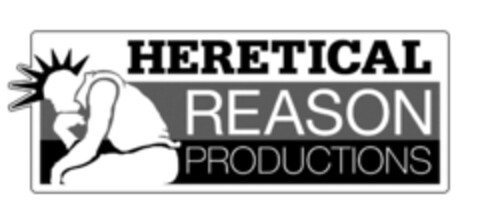 HERETICAL REASON PRODUCTIONS Logo (EUIPO, 08/31/2015)