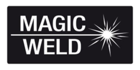 MAGIC WELD Logo (EUIPO, 10.09.2015)
