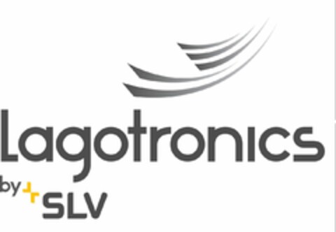 LAGOTRONICS BY SLV Logo (EUIPO, 12.10.2015)