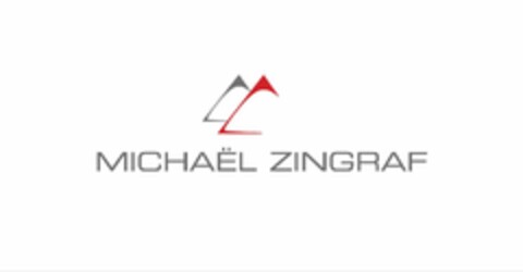 MICHAËL ZINGRAF Logo (EUIPO, 04.11.2015)