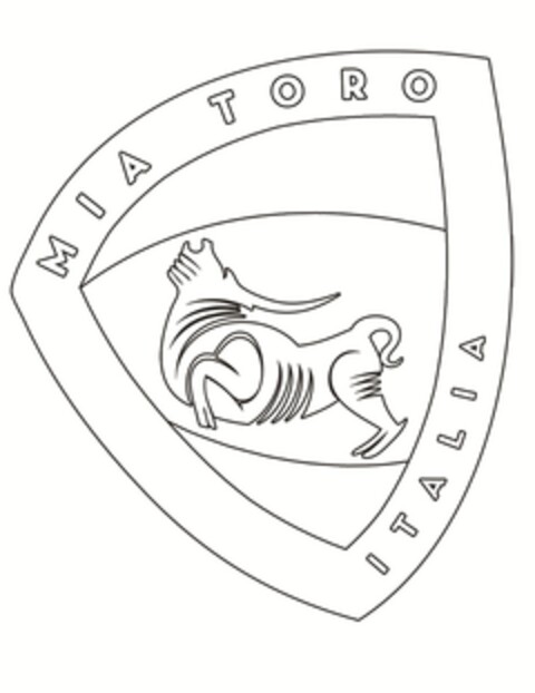 MIA TORO ITALIA Logo (EUIPO, 05.11.2015)