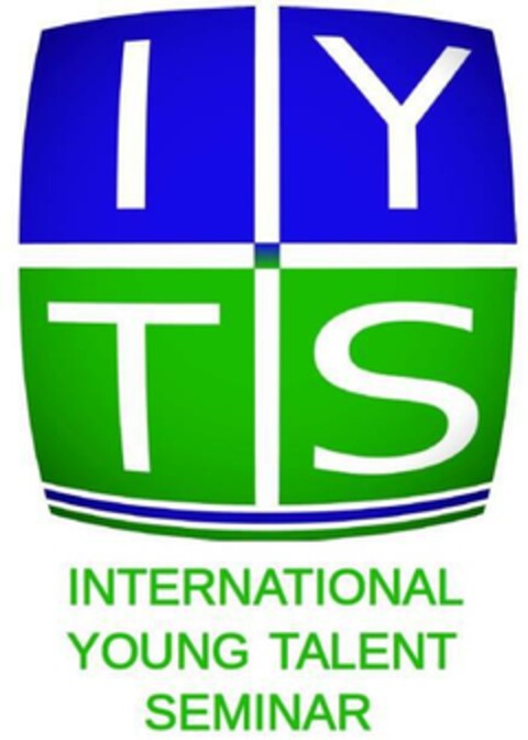 IYTS INTERNATIONAL YOUNG TALENT SEMINAR Logo (EUIPO, 04.12.2015)