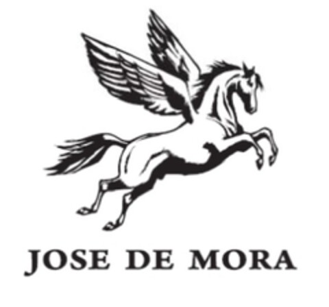 JOSE DE MORA Logo (EUIPO, 09.12.2015)