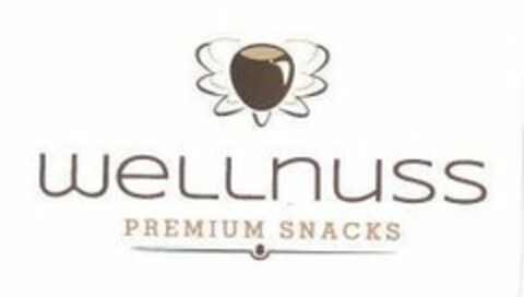 wellnuss PREMIUM SNACKS Logo (EUIPO, 21.01.2016)