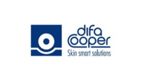 DIFA COOPER SKIN SMART SOLUTIONS Logo (EUIPO, 01/22/2016)